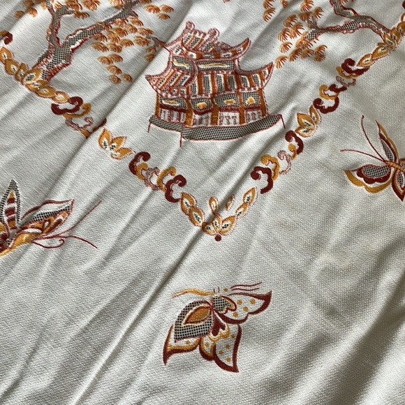 Vintage Tablecloth - Picture 4 of 5